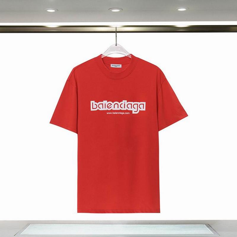 Balenciaga Men's T-shirts 872